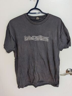 American Apparel Lollapalooza T-Shirt - Men's Large